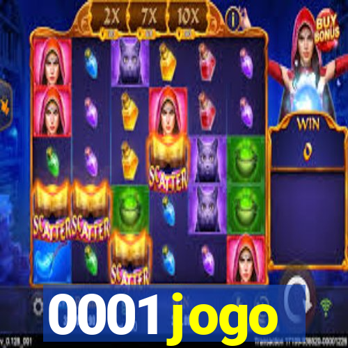 0001 jogo